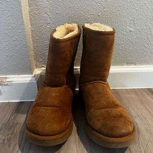 Ugh Brown Boots